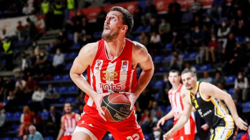 RADONJIĆEVA MAŠINERIJA PONOVO RADI: Zvezda pregazila Makabi i pokazala granitnu odbranu!