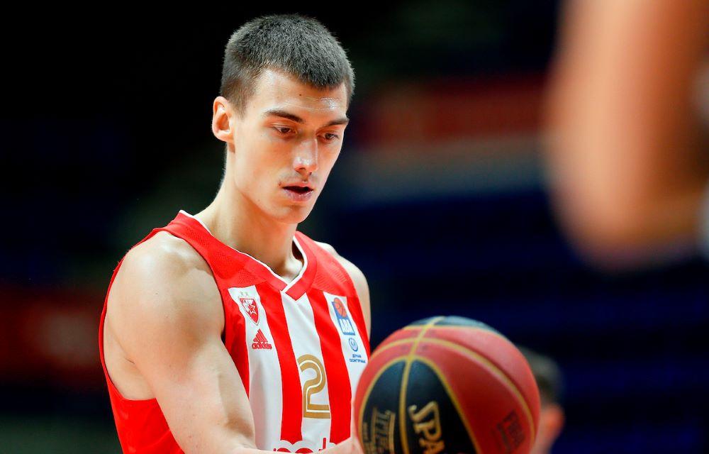 crvena zvezda stefan lazarevic