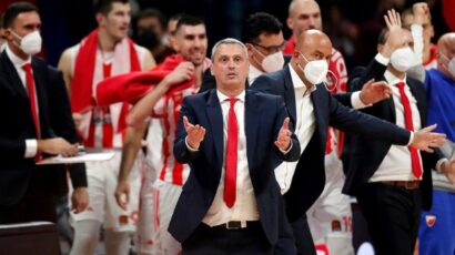 ENGLEZ ODUŠEVLJEN ZVEZDOM: Klub sa jednim od najmanjih budžeta u Evroligi izgleda moćno!