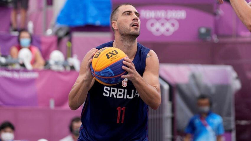 Bulut ponovo na FIBA takmičenjima