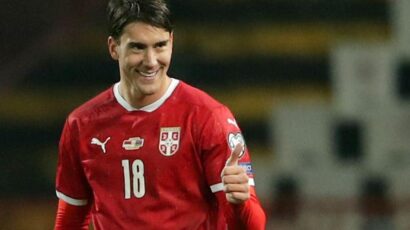 ENGLEZI DOLAZE PO SRBINA: Arsenal spremio “džak novca” za Vlahovića, ali…