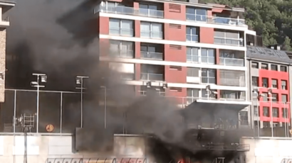 GORI STADION: Meč Andora – Engleska pod znakom pitanja! (VIDEO)