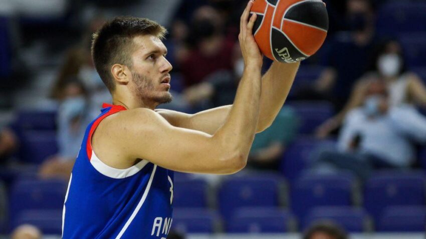 FILIP PETRUŠEV: Trojka je srpski broj! Novicki mi je bio idol!