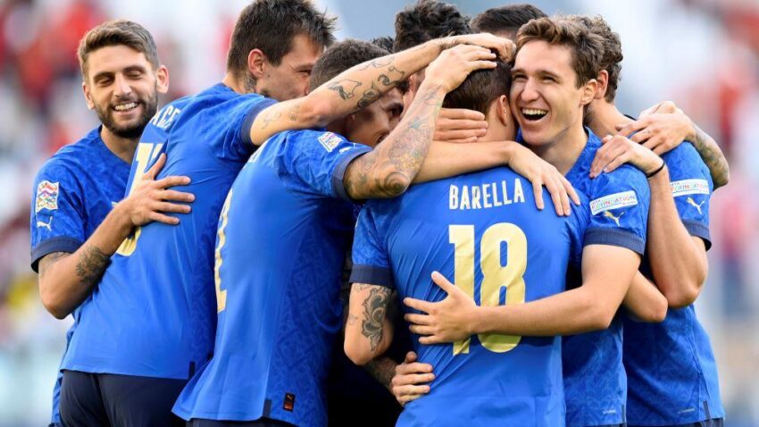 ŠOKANTNA ODLUKA NA POMOLU: Italijani ipak igraju u Kataru?!