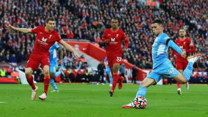 SPEKTAKL U DERBIJU: Liverpul i Siti podelili bodove!