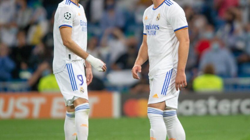 JOVIĆEV PROTIVNIK - BENZEMA: Španci otkrivaju zašto Srbin ne dobija više minuta!