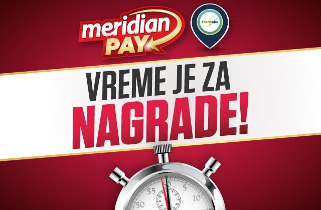 NEVIĐENO DO SAD: Meridian poklanja vredne nagrade – mogu biti tvoje u samo nekoliko koraka!