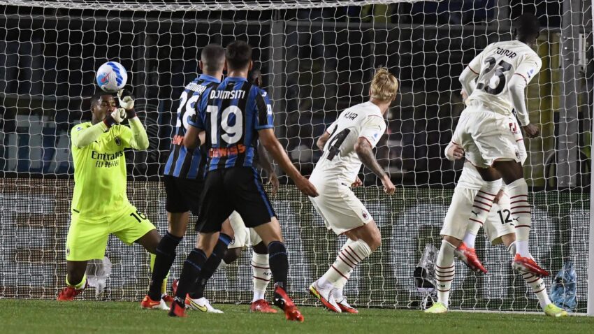 MILAN NAKON DRAME SAVLADAO ATALANTU: "Rosoneri" strahovali u Bergamu!