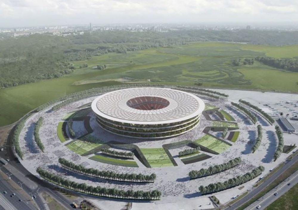 NOVI DETALJI: Srbija čeka nacionalni stadion koji košta 257.000.000 evra! 1 nacionalni stadion