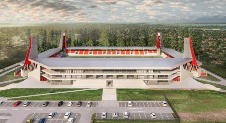 NIJE SAMO NACIONALNI, SRBIJA DOBIJA JOŠ JEDAN: Kikinda se pohvalila izgradnjom novog stadiona! (FOTO)