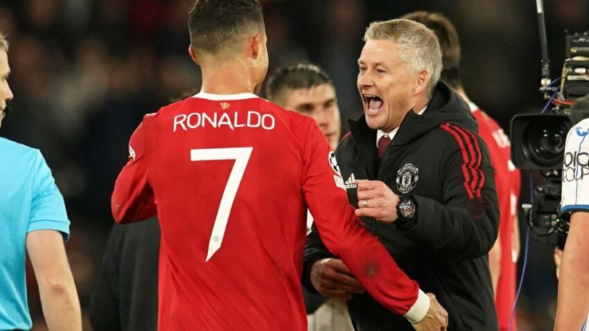OLE ZAHVALAN RONALDU: Ako nekada pomislite da ga kritikujete - samo pogledajte ovu utakmicu!