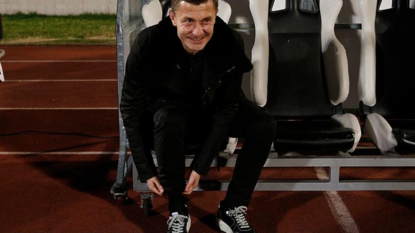 SAŠA ILIĆ EMOTIVAN: Znao sam da ću se jednog dana vratiti!