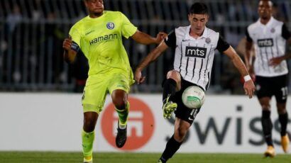 GENT OSLABLJEN ČEKA PARTIZAN: Belgijanci imaju problema sa povredama!