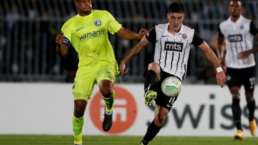 GENT OSLABLJEN ČEKA PARTIZAN: Belgijanci imaju problema sa povredama!