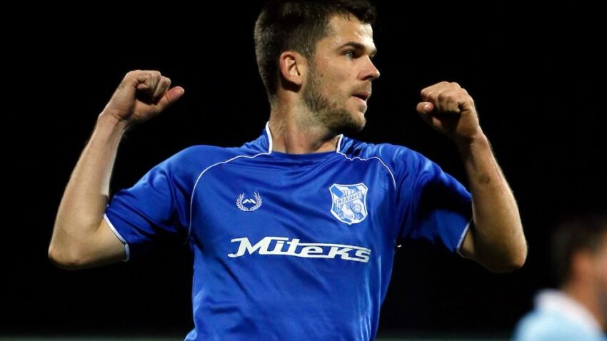 Najbolji strelac Superlige Srbije u trećem rangu