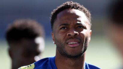 Sterling ide u Tursku na rehabilitaciju karijere