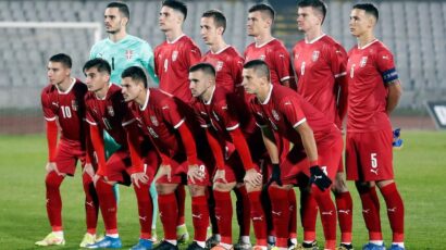 BLEDA IGRA ORLIĆA: Francuzima dovoljno 15 minuta!