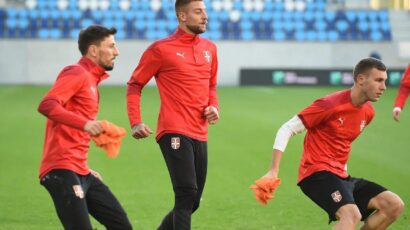OFANZIVNA SRBIJA: Piksi najavio napadački fudbal, koga izvodi protiv Luksemburga?