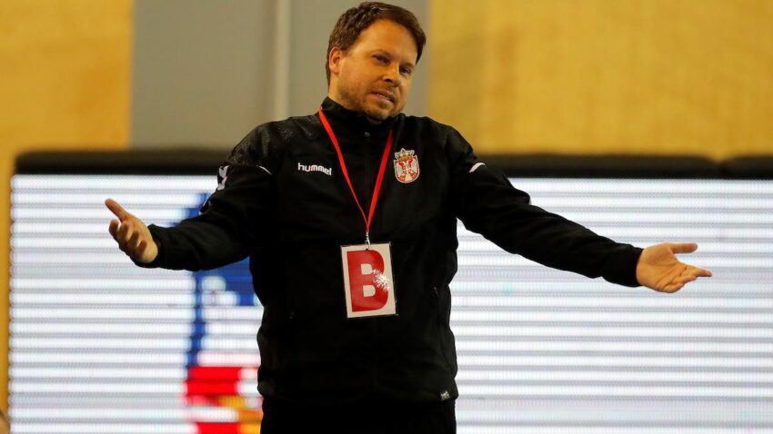 SELEKTOR SRBIJE ZADOVOLJAN: Pokazali smo danas veliko srce!