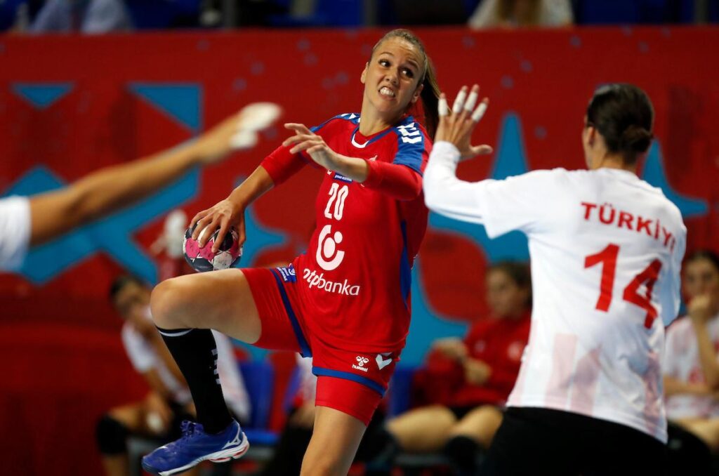 PODMLAĐENA SRBIJA DEKLASIRALA TURSKU: Rukometašice pobedom startovale kvalifikacije za EP! 1 srbija-turska-rukomet-kvalifikacije-rezultat
