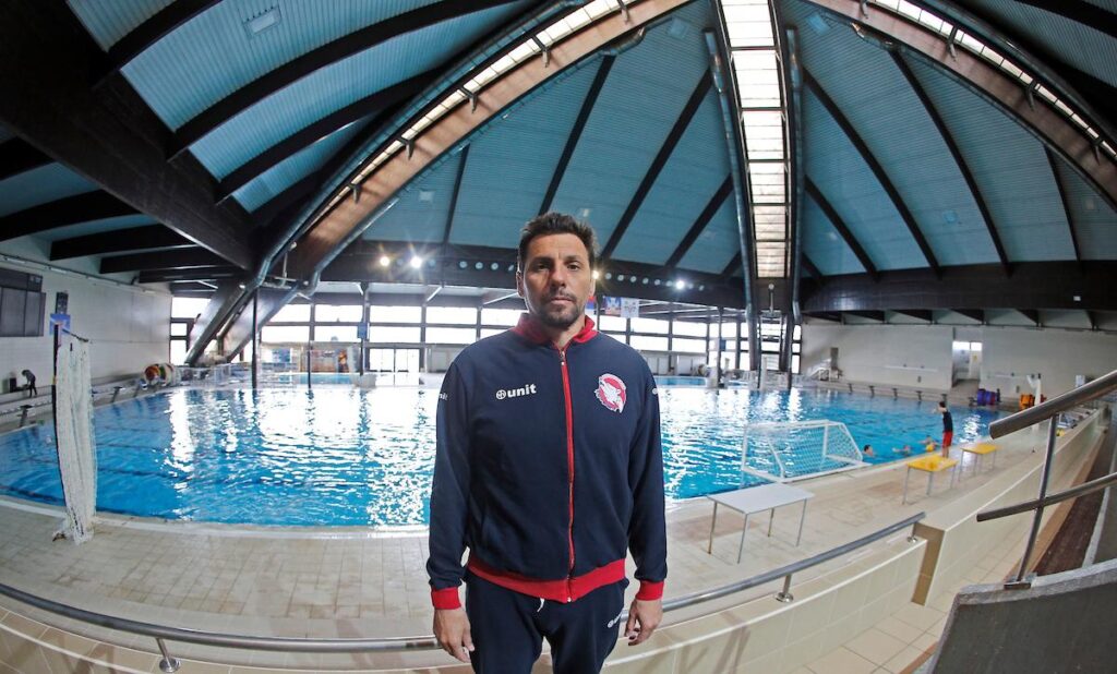 vladimir vujasinović-novi beograd-vaterpolo