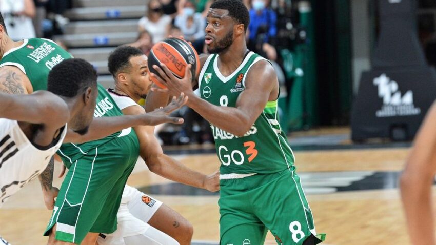 AMERIKANAC NAPUŠTA ŽALGIRIS: Mudiej odlazi posle nekoliko meseci?!