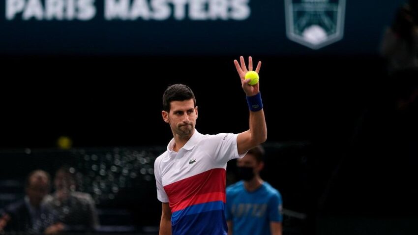 "LJUDI, PONAVLJATE ZA MNOM, NOVAK JE NAJVEĆI SVIH VREMENA": Đoković dobio fantastičnu pohvalu!