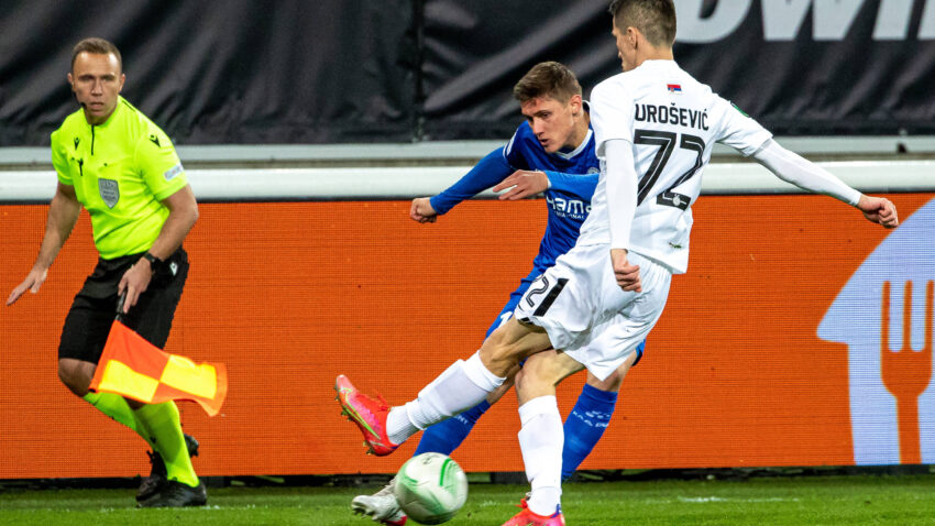 PARTIZAN U PROBLEMU SA LEVIM BEKOVIMA: Žele Uroševića, ali on želi inostranstvo!