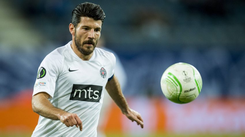 JOJIĆ U KLUBU STO, ALI RAZOČARAN: Navijači su se okrenuli protiv, ne znam zašto se to dešava...