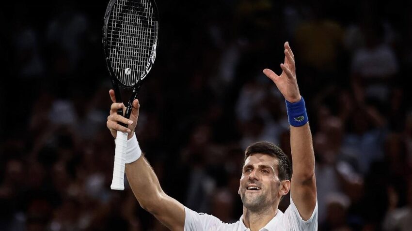 ĐOKOVIĆEVA GODINA ZA ANALE: Srbin imao sezonu za pamćenje!