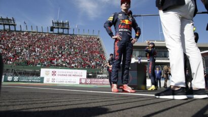 FERSTAPEN O RIVALU: Nije mi žao Hamiltona!