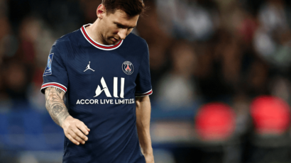 LOŠE VESTI ZA PARI SEN ŽERMEN: Lionel Mesi pozitivan na koronavirus!