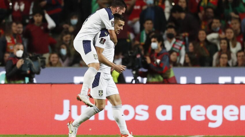 POZNAT I RASPORED: Evo kada Srbija igra u Ligi nacija!