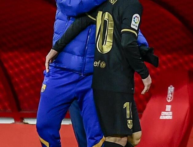 MESI BRANI HOLANĐANINA: Barsa nije ispala fer prema Kumanu!