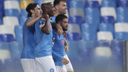 VEČE REMIJA U ITALIJI: Napoli se osamio na vrhu, Milan podelio bodove sa Atalantom!