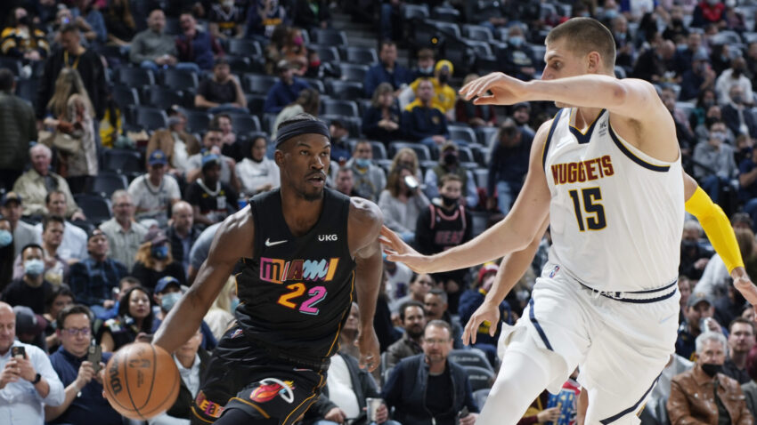 Batler o Jokiću: Ceo tim mora da ga čuva, sva petorica na terenu