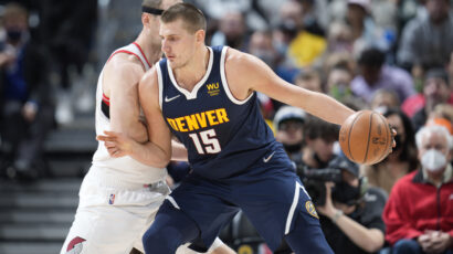 ODLIČNO VEČE ZA SRBE U NBA: Jokić pružio još jednu MVP partiju, Bjelica ispratio Karija!