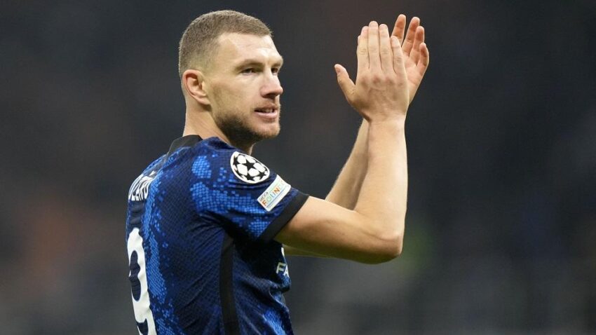 DŽEKO MENJA JOVIĆA! Srbin na izlatnim vratima, dolazi napadač Intera!