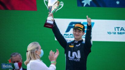 ALFA ROMEO POTPISAO GUANJU ŽOA: Prvi Kinez u istoriji Formule 1, popunjene sve postave za 2022!