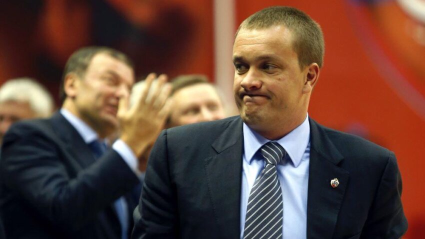 Vatutin o povratku na veliku scenu: Kolege mi govore koliko CSKA nedostaje Evroligi