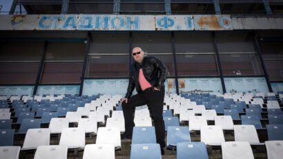 KUZMAN BABEU ZA MERIDIAN SPORT: Obilić je moja kuća, Arkan je voleo da nam šutira penale! (VIDEO)