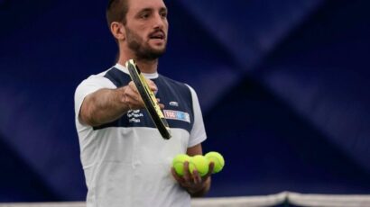 TROICKI VERUJE U SVOJE TENISERE: Nadam se tituli!