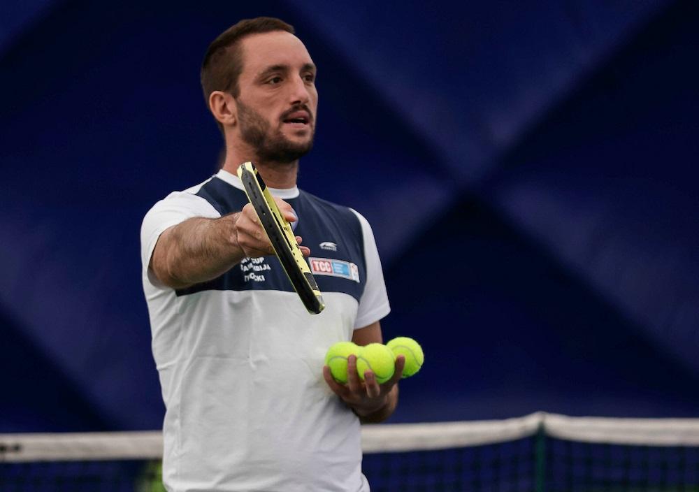 ČEKA NAS TEŽAK POSAO: Selektor Troicki je ovako video grupu Srbije u Dejvis kupu! 1 Viktor Troicki