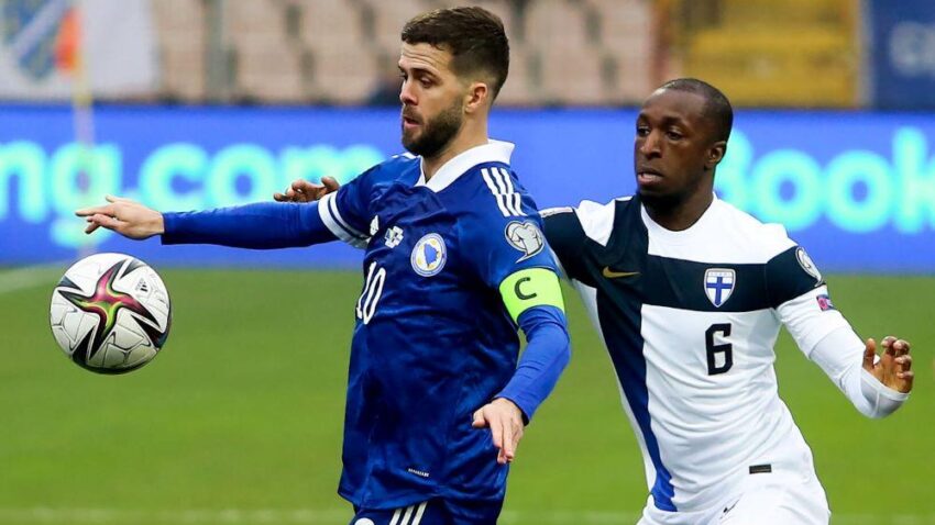 SAGA U KOMŠILUKU SE NASTAVLJA: Pjanić demantuje da je izbačen iz reprezentacije!