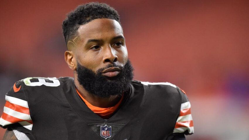 OTKAZ ZA NFL SUPERSTARA: Vajd risiver u potrazi za novim klubom!