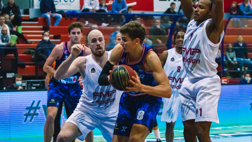 PRIZNANJE ZA NEVELSA: MVP kola ABA lige stiže iz redova FMP Meridiana!