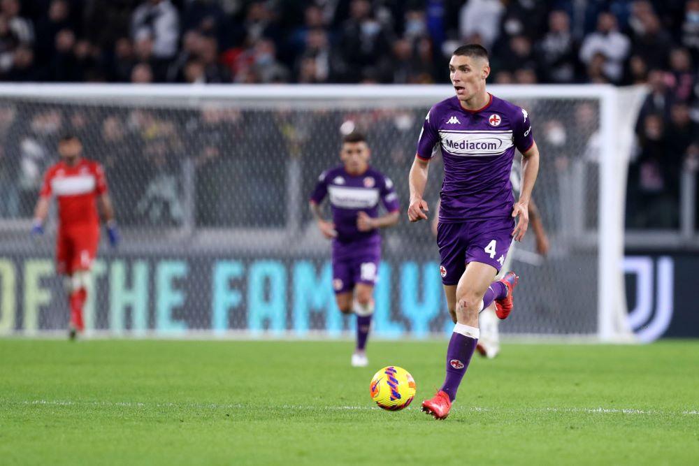 Nikola Milenković-Fiorentina