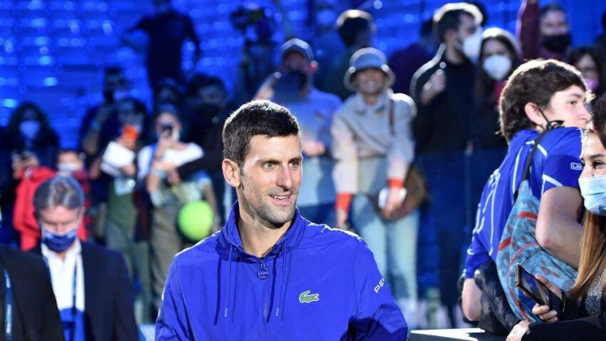 SLUČAJNOST ILI NAGOVEŠTAJ: Australijan Open ne računa na Đokovića?!