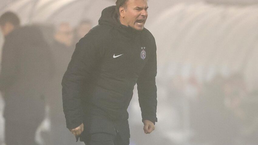 STANOJEVIĆ: Igra loša, ne možemo svakoga ni da dobijemo!