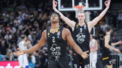 LEDEJ NAPUŠTA PARTIZAN: Amerikanac se vraća u Evroligu?!